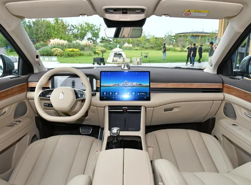 AITO M7 M7 2024 1.5T rear-wheel drive Plus version 5 seats — Ver foto 2