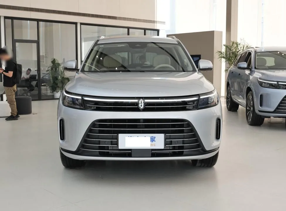 AITO M7 M7 2024 1.5T four-wheel drive Plus version 5 seats — عرض الصورة 5