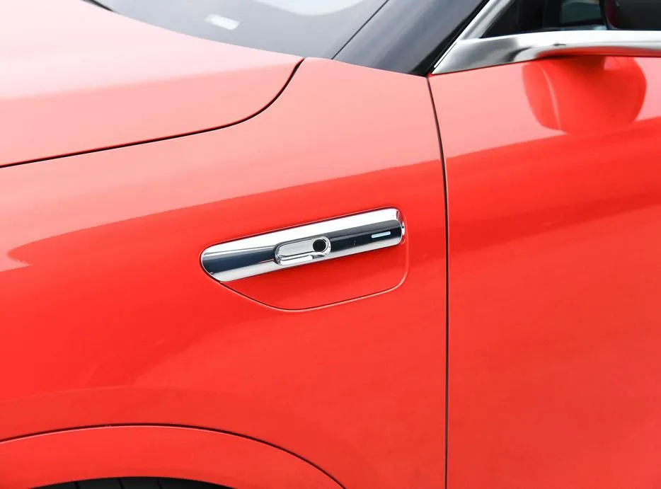 AITO M9 M9 2024 pure electric Ultra version 100kWh — Voir la photo 6
