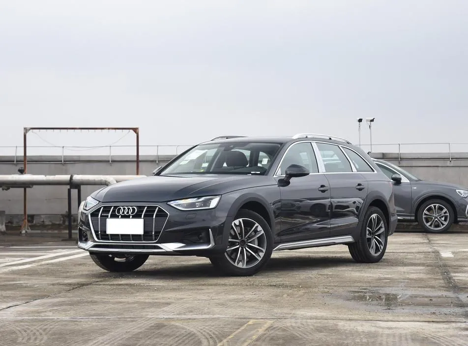Audi A4 (imported) A4 Imported 2024 allroad quattro 45 TFSI — photo 1