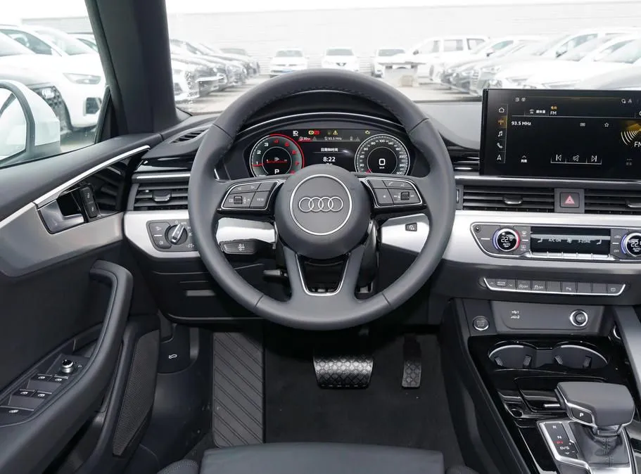 Audi A5 A5 Imported 2024 Cabriolet 40 TFSI Fashion Dynamic Edition — Ver foto 3