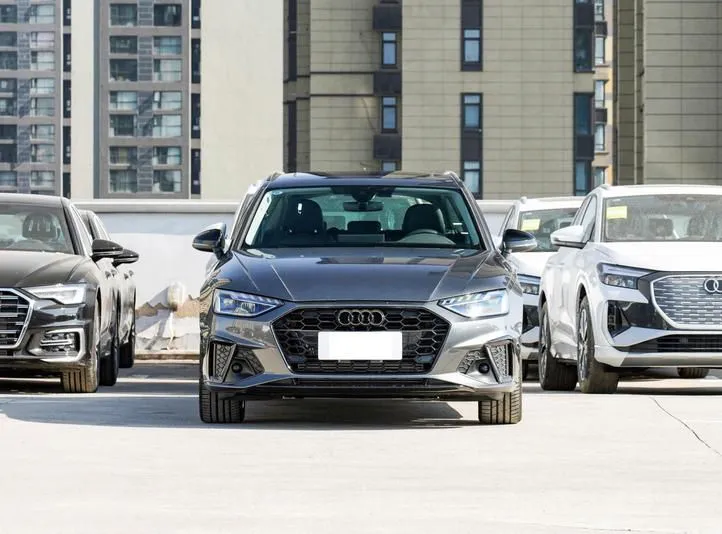 Audi A4 (imported) A4 Imported 2024 Avant 40 TFSI Fashion Sports — View photo 5