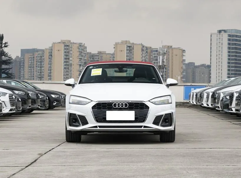 Audi A5 A5 Imported 2024 Cabriolet 40 TFSI Fashion Dynamic Edition — Ver foto 5