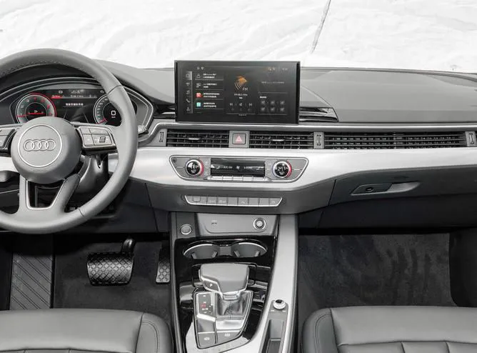 Audi A4 (imported) A4 Imported 2024 Avant 40 TFSI Fashion Sports — View photo 4