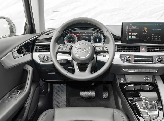 Audi A4 (imported) A4 Imported 2024 Avant 40 TFSI Fashion Sports — View photo 3