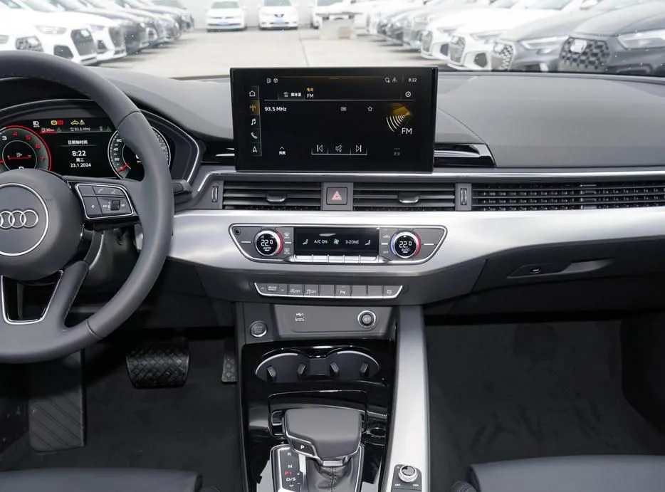 Audi A5 A5 Imported 2024 Cabriolet 40 TFSI Fashion Dynamic Edition — Ver foto 4