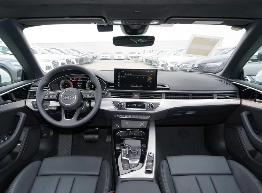Audi A5 A5 Imported 2024 Cabriolet 40 TFSI Fashion Dynamic Edition — Ver foto 2