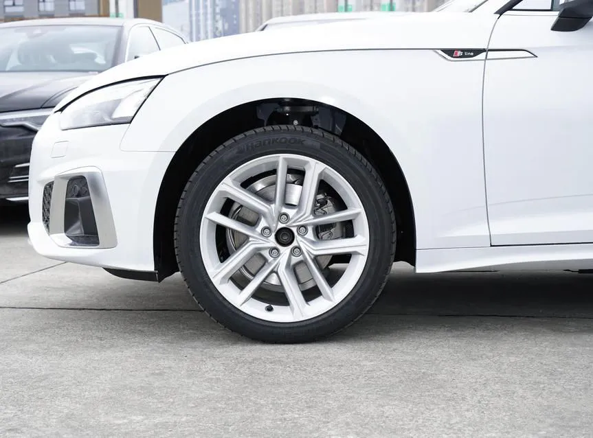 Audi A5 A5 Imported 2024 Cabriolet 40 TFSI Fashion Dynamic Edition — Ver foto 6