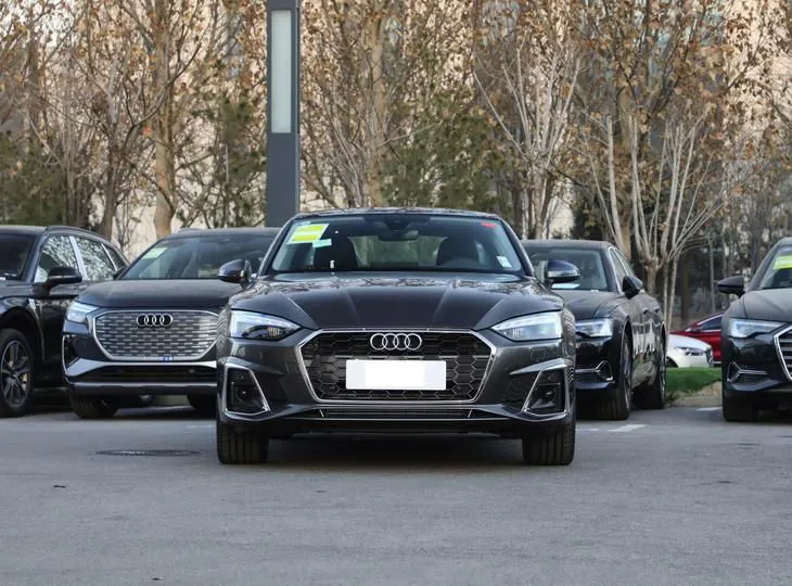 Audi A5 A5 Imported 2024 Coupe 40 TFSI Fashion Dynamic Edition — View photo 5