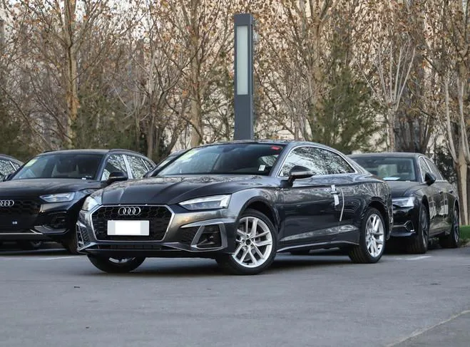 Audi A5 A5 Imported 2024 Coupe 40 TFSI Fashion Dynamic Edition — photo 1