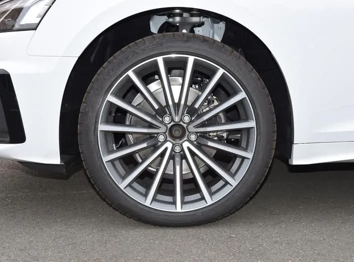 Audi A5 A5 Imported 2024 Sportback 40 TFSI quattro Luxury Dynamic Edition — Ver foto 6