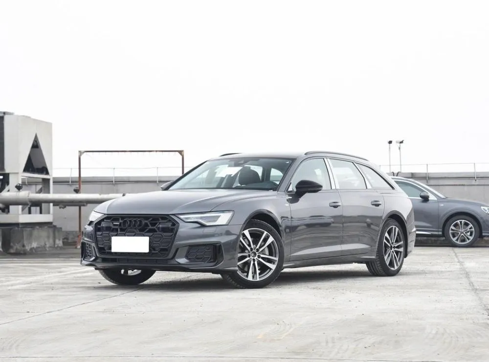Audi A6 A6 Imported 2024 Avant Avant 45 TFSI Selected Dynamic Edition — photo 1