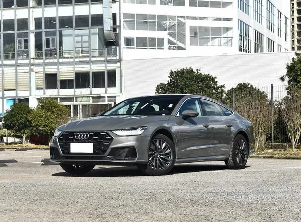 Audi A7 A7 2024 40 TFSI Luxury — photo 1
