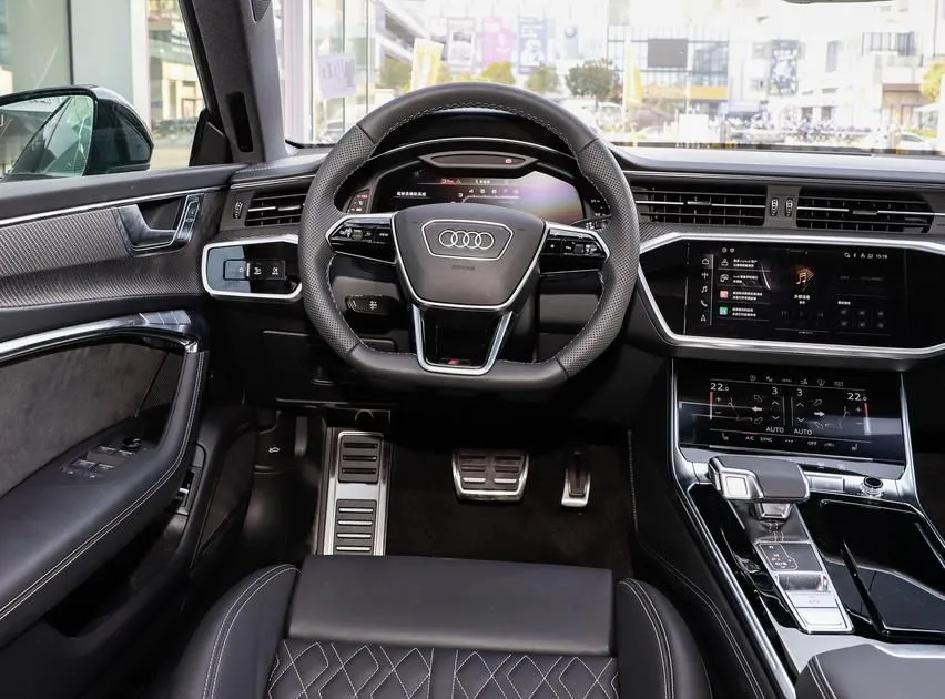 Audi A7 A7 2024 55 TFSI quattro Premium Edition — Voir la photo 3