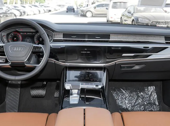 Audi A8 A8 2024 A8L 55 TFSI quattro flagship model — Ver foto 4