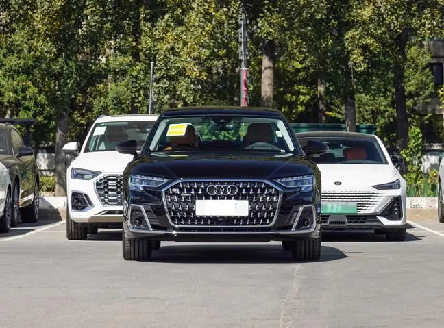 Audi A8 A8 2024 A8L 55 TFSI quattro flagship model — Ver foto 5