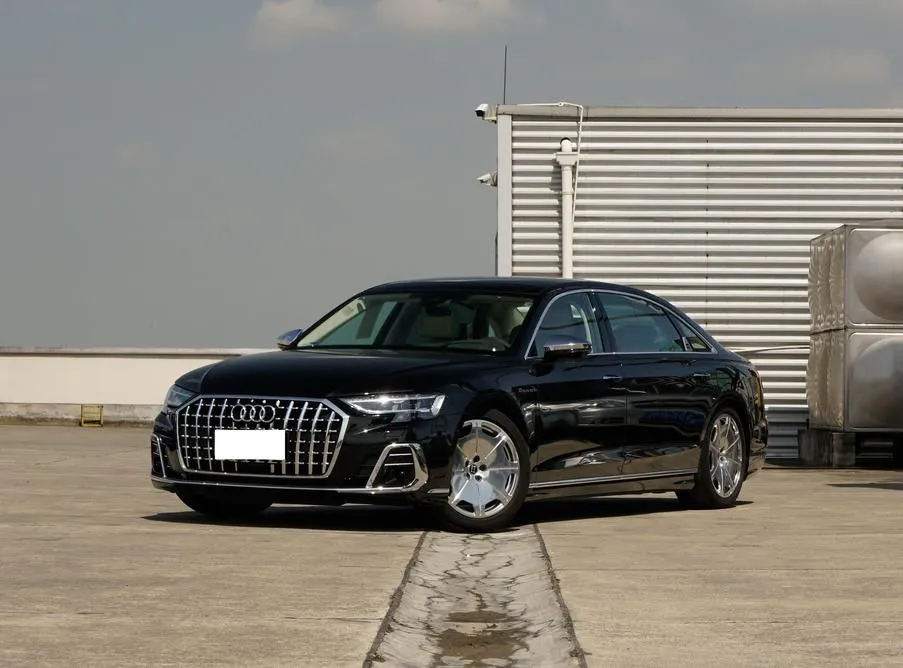Audi A8 A8 2024 A8L Horch Founder Edition 55TFSI — photo 1