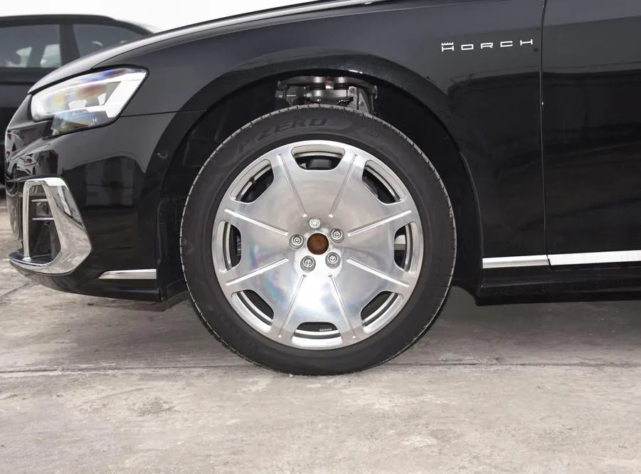 Audi A8 A8 2024 A8L Horch Founder's Edition Legendary Edition — View photo 6