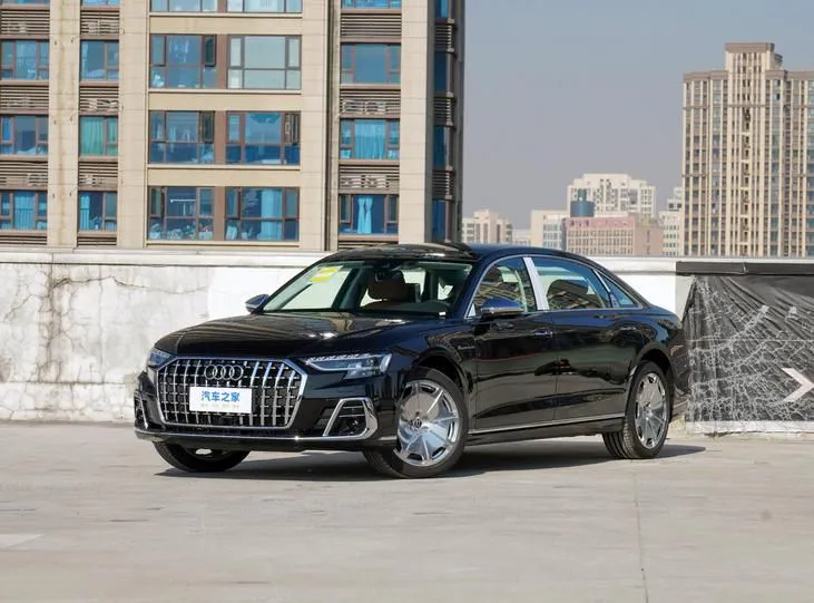 Audi A8 A8 2024 A8L Horch Founder's Edition Classic — photo 1