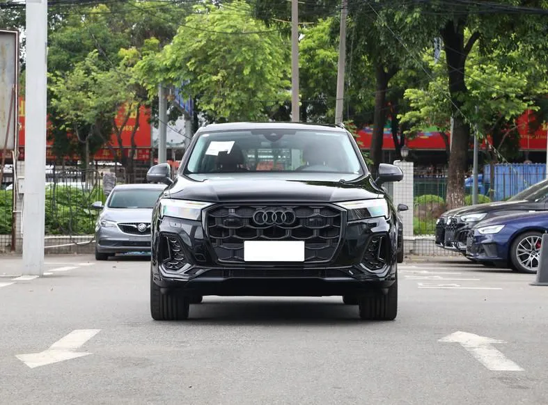 Audi Q7 Q7 2024 45 TFSI quattro S line Black Warrior — Смотреть фото 5