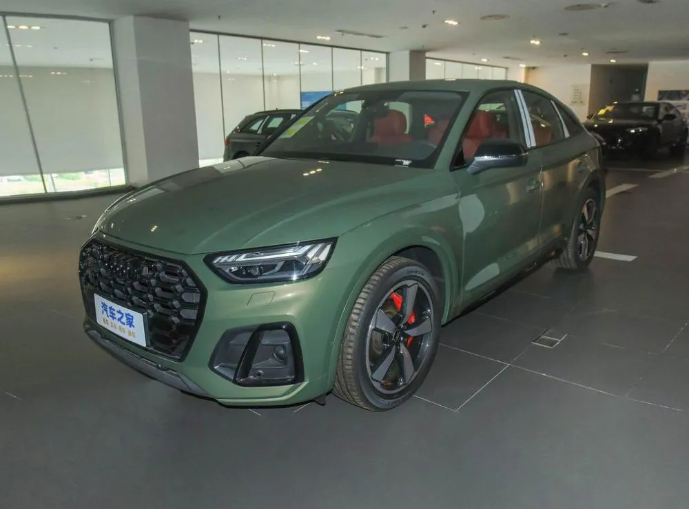 Audi SQ5 SQ5 2024 3.0 TFSI quattro — photo 1