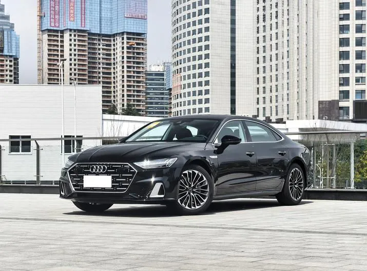 Audi A7L A7L 2024 45 TFSI Luxury Edition — photo 1