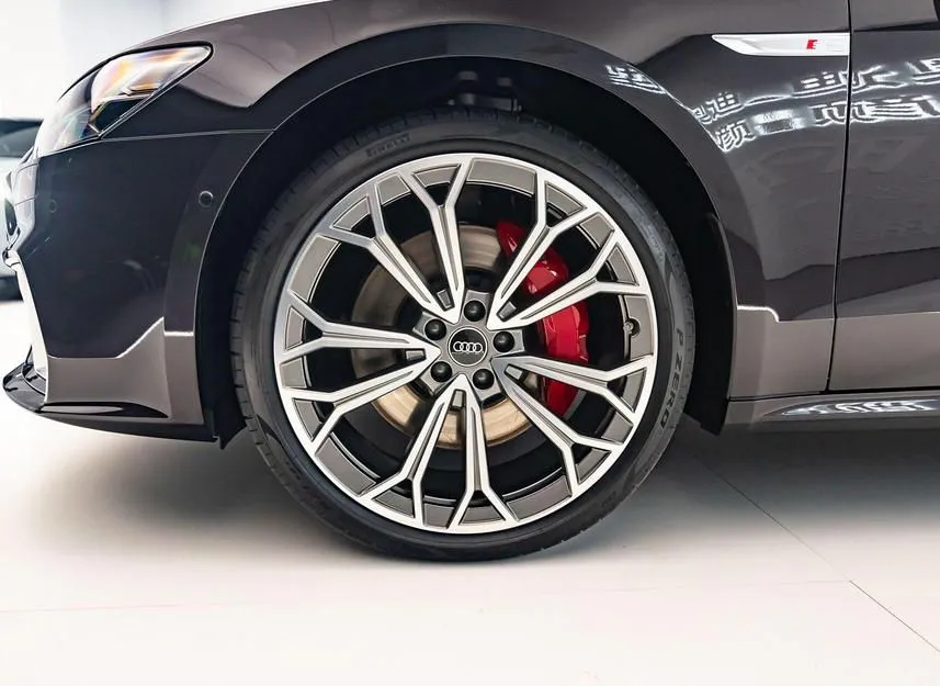 Audi A7L A7L 2024 55 TFSI quattro flagship model — Смотреть фото 6