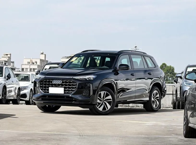 Audi Audi Q6 — Blanc / Argenté / Gris / Noir