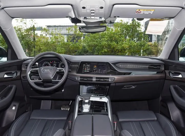 Audi Q6 Q6 2024 40 TFSI quattro Guanyun Style Yulin Package 7 Seaters — Voir la photo 2