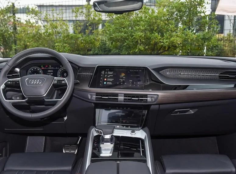 Audi Q6 Q6 2024 40 TFSI quattro Guanyun Style Yulin Package 7 Seaters — Voir la photo 4