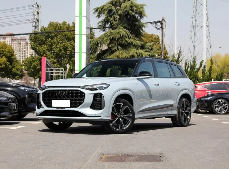 Audi Audi Q6 — White / Silver / Gray / Black