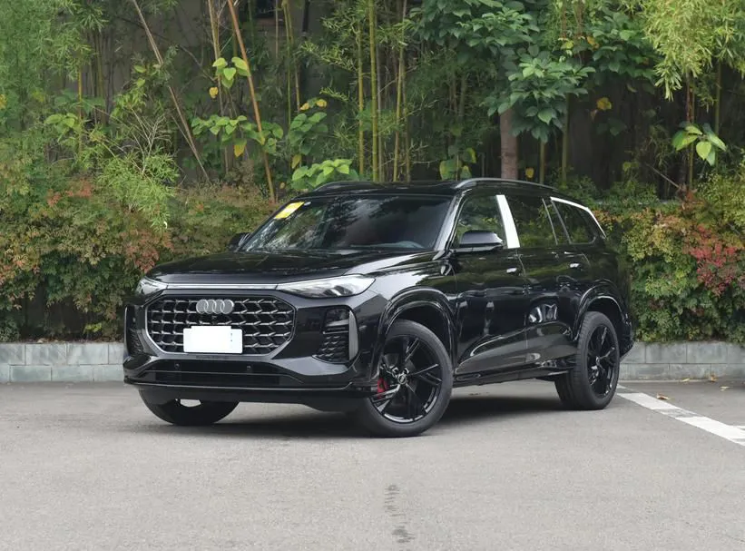 Audi Audi Q6 — Blanc / Argenté / Gris / Noir