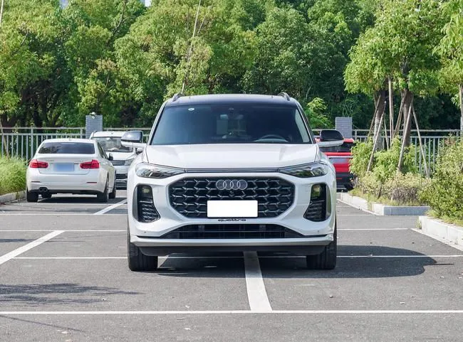 Audi Q6 Q6 2024 45 TFSI quattro Qiyun Flying Rider Package 6 Seaters — View photo 5