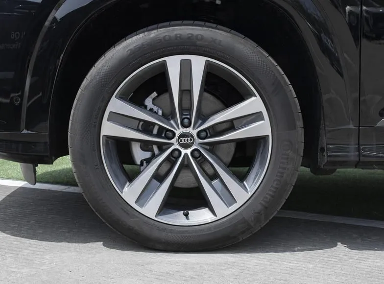 Audi Q6 Q6 2024 45 TFSI quattro Qiyun Flying Rider Package 7 Seaters — Ver foto 6