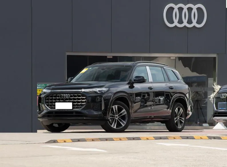 Audi Audi Q6 — Blanc / Argenté / Gris / Noir