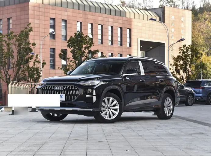 Audi Q6 Q6 2024 45 TFSI quattro Qiyun Yulin Package 6 Seaters — photo 1