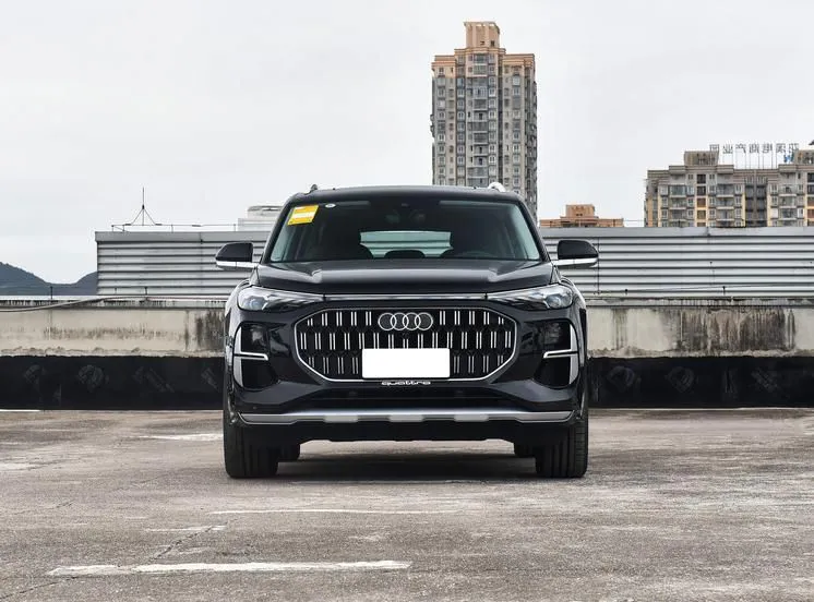 Audi Q6 Q6 2024 45 TFSI quattro Qiyun Yulin Package 7 Seaters — Voir la photo 5