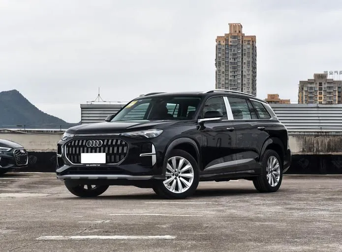 Audi Audi Q6 — Blanc / Argenté / Gris / Noir