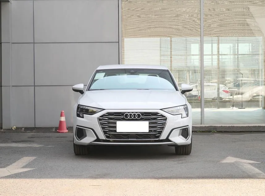 Audi A3 A3 2024 A3L Limousine 35 TFSI Progressive Elegant Edition — عرض الصورة 5