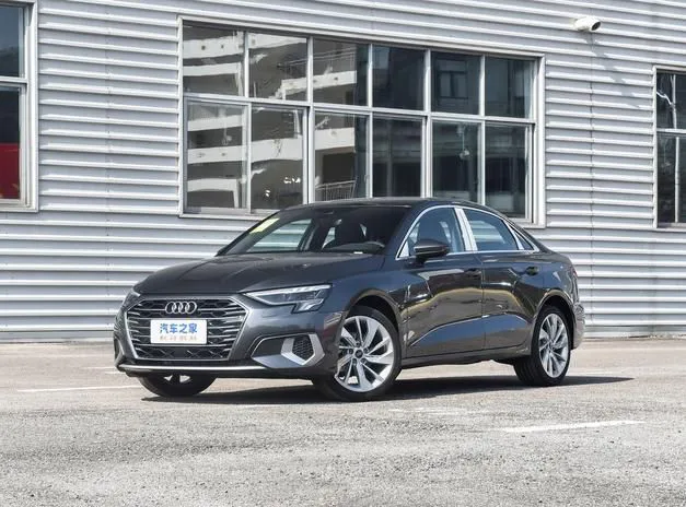 Audi A3 A3 2024 A3L Limousine 35 TFSI Stylish and Elegant — photo 1