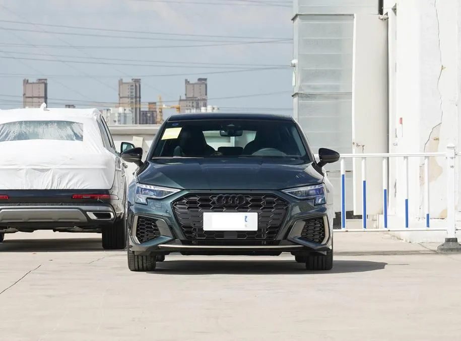 Audi A3 A3 2024 Sportback 35 TFSI RS Package Speed Type — Ver foto 5