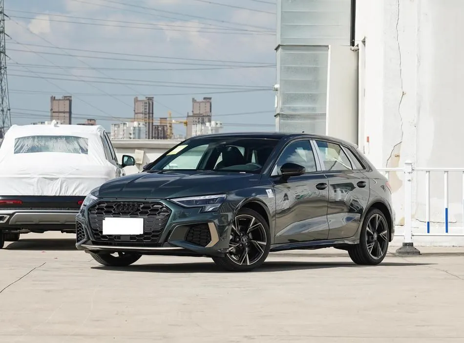 Audi A3 A3 2024 Sportback 35 TFSI RS Package Speed Type — photo 1