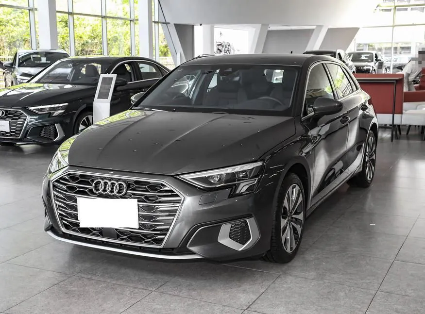 Audi A3 A3 2024 Sportback 35 TFSI Progressive Elegance — photo 1