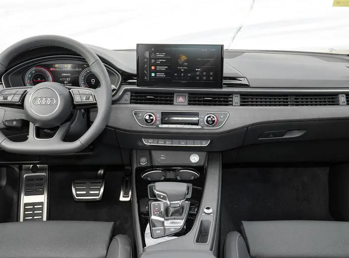 Audi A4L A4L 2024 40 TFSI Luxury Dynamic Edition Starry Night Edition — Voir la photo 4