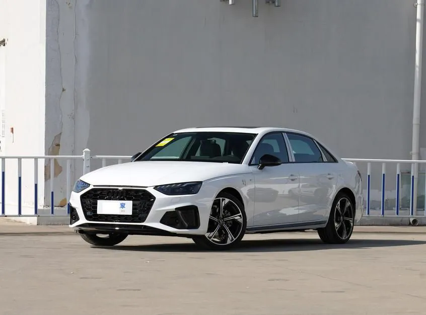 Audi A4L A4L 2024 40 TFSI Luxury Dynamic Edition Starry Night Edition — photo 1