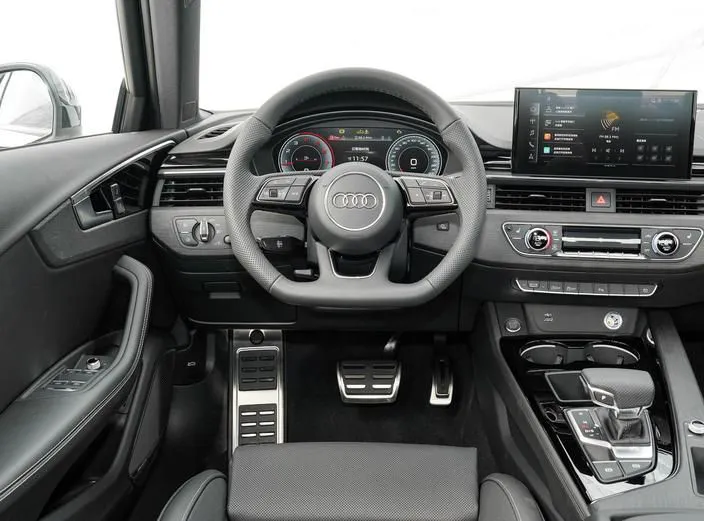 Audi A4L A4L 2024 40 TFSI Luxury Dynamic Edition Starry Night Edition — Voir la photo 3