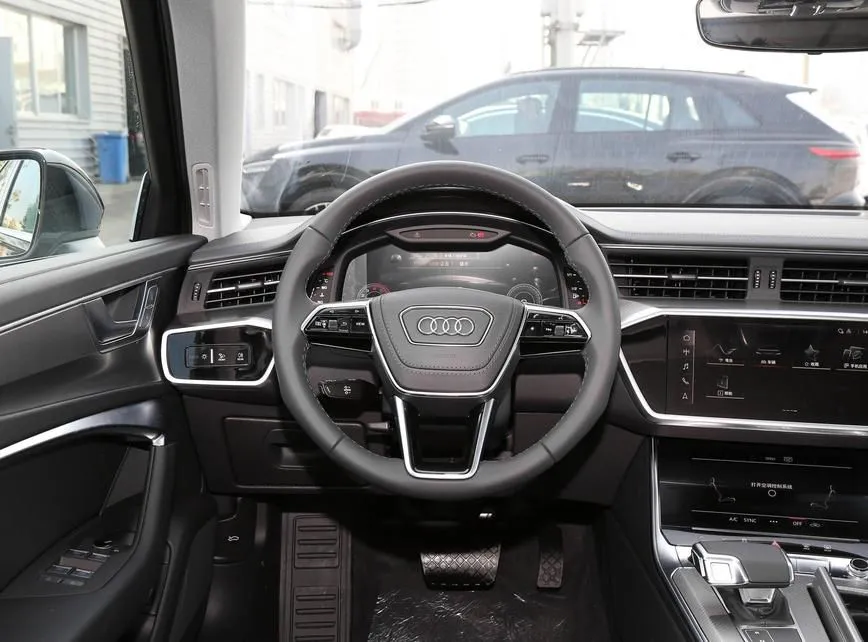 Audi A6L A6L 2024 40 TFSI Luxury Elegance — Ver foto 3