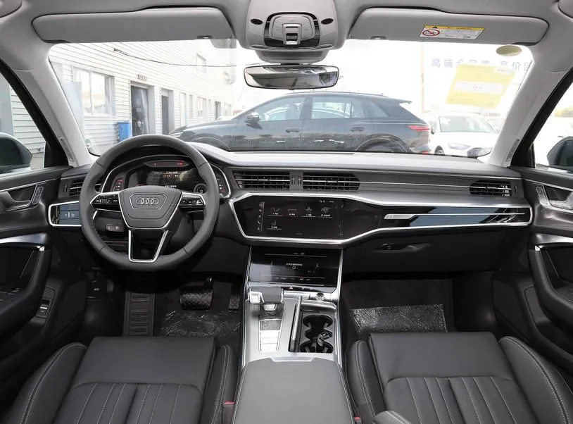 Audi A6L A6L 2024 40 TFSI Luxury Elegance — Ver foto 2