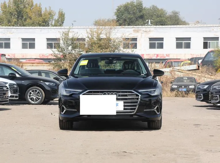 Audi A6L A6L 2024 40 TFSI Luxury Elegance — Ver foto 5