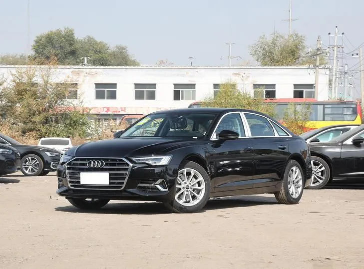 Audi A6L A6L 2024 40 TFSI Luxury Elegance — photo 1